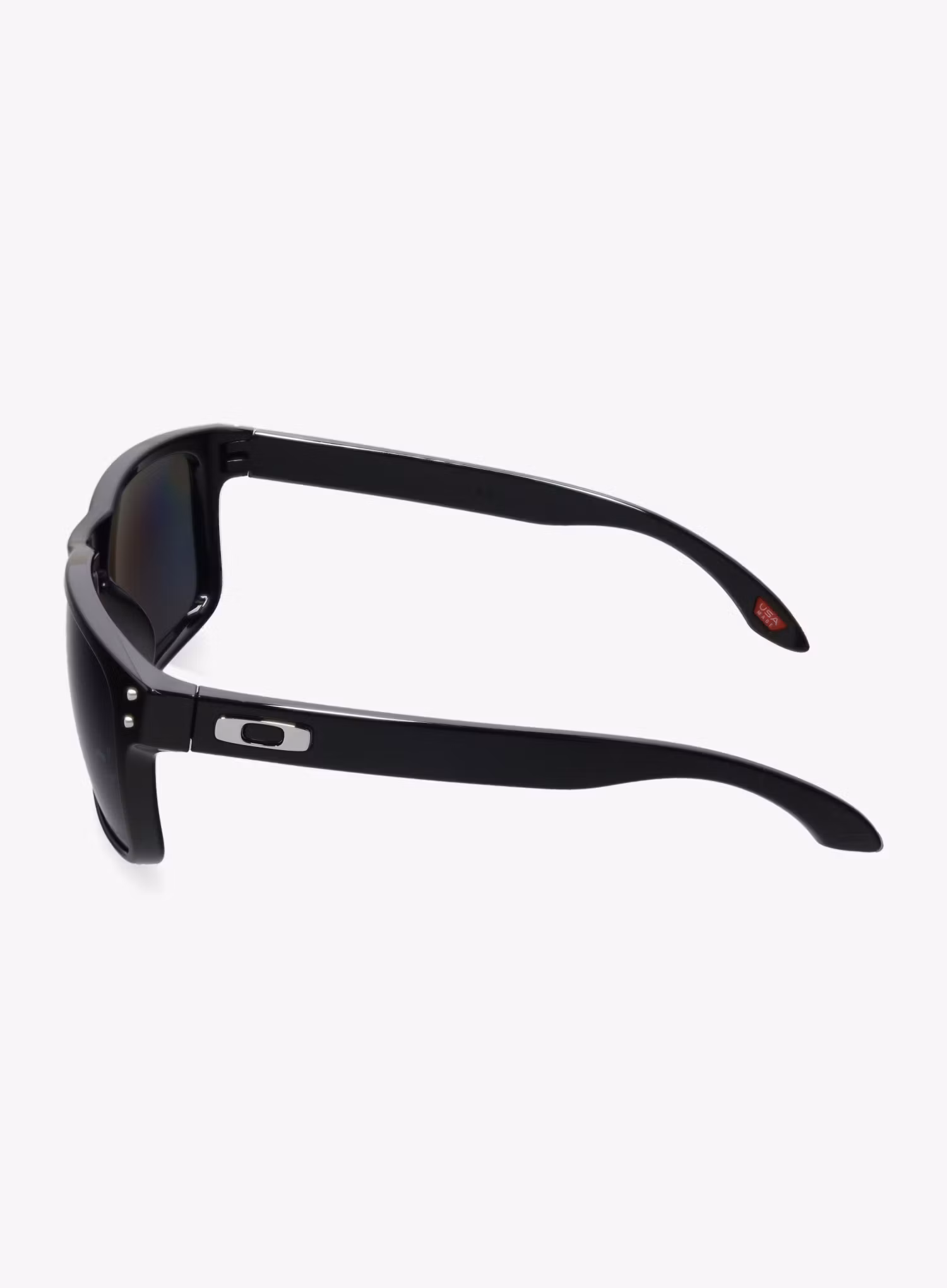 Slnečné okuliare Oakley Holbrook - polished black/prizm black