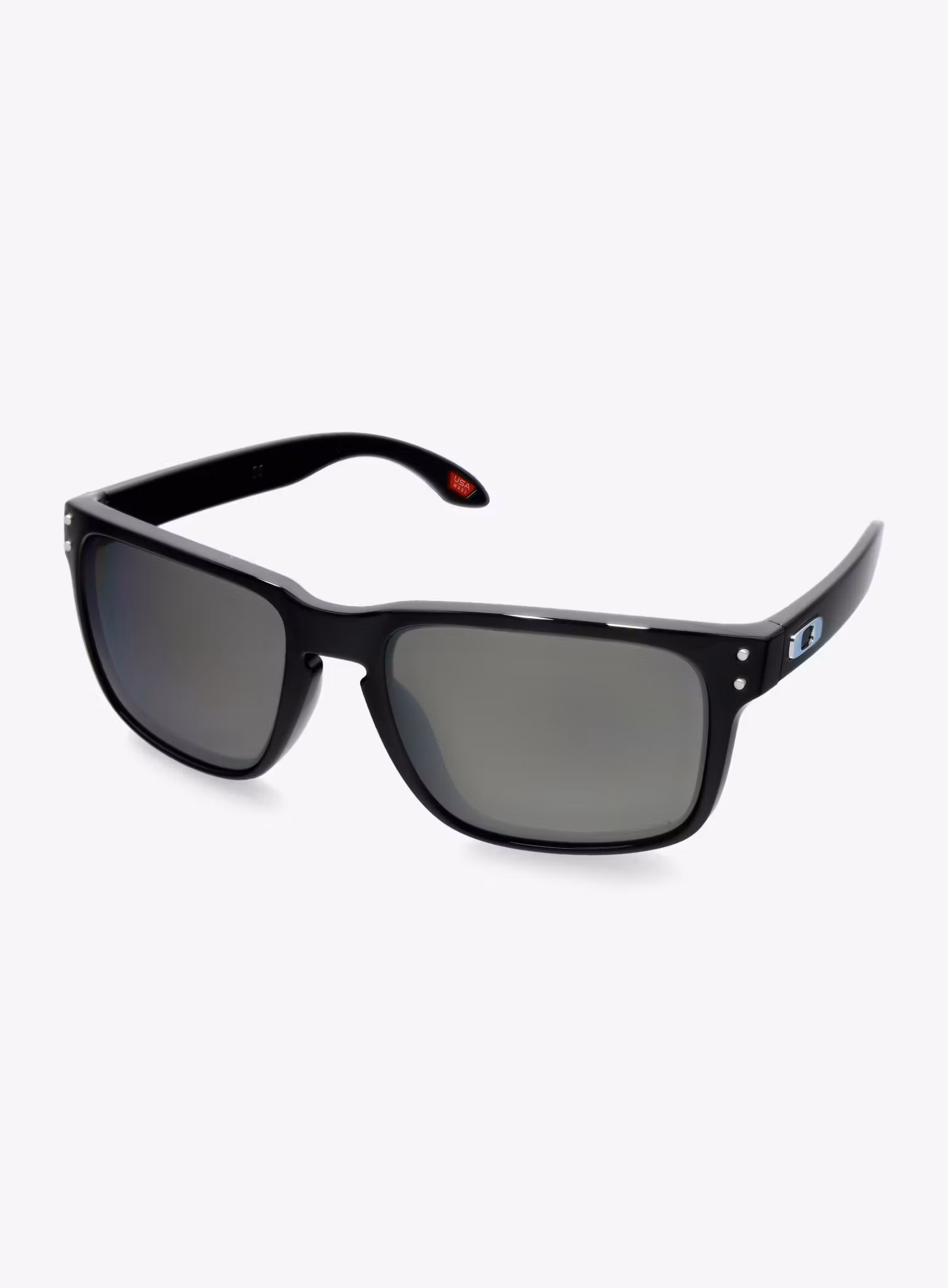 Slnečné okuliare Oakley Holbrook - polished black/prizm black