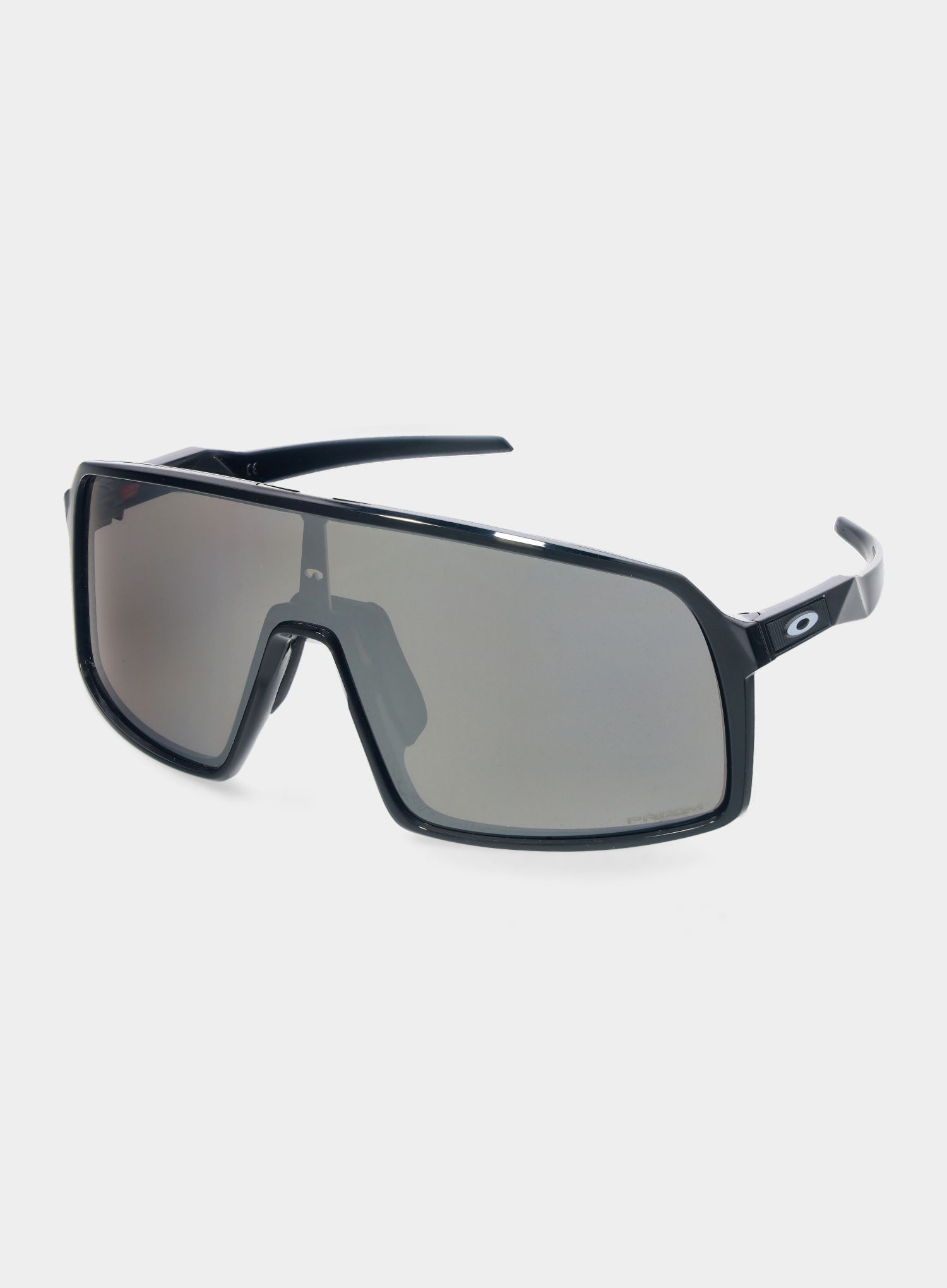 Cyklistické okuliare Oakley Sutro - polished black/prizm black