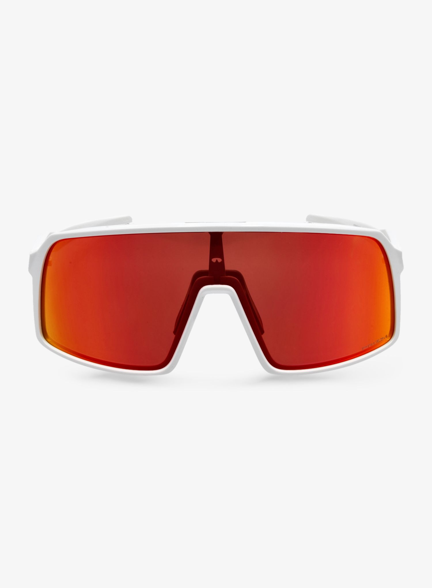 Cyklistické okuliare Oakley Sutro - polished white/prizm field
