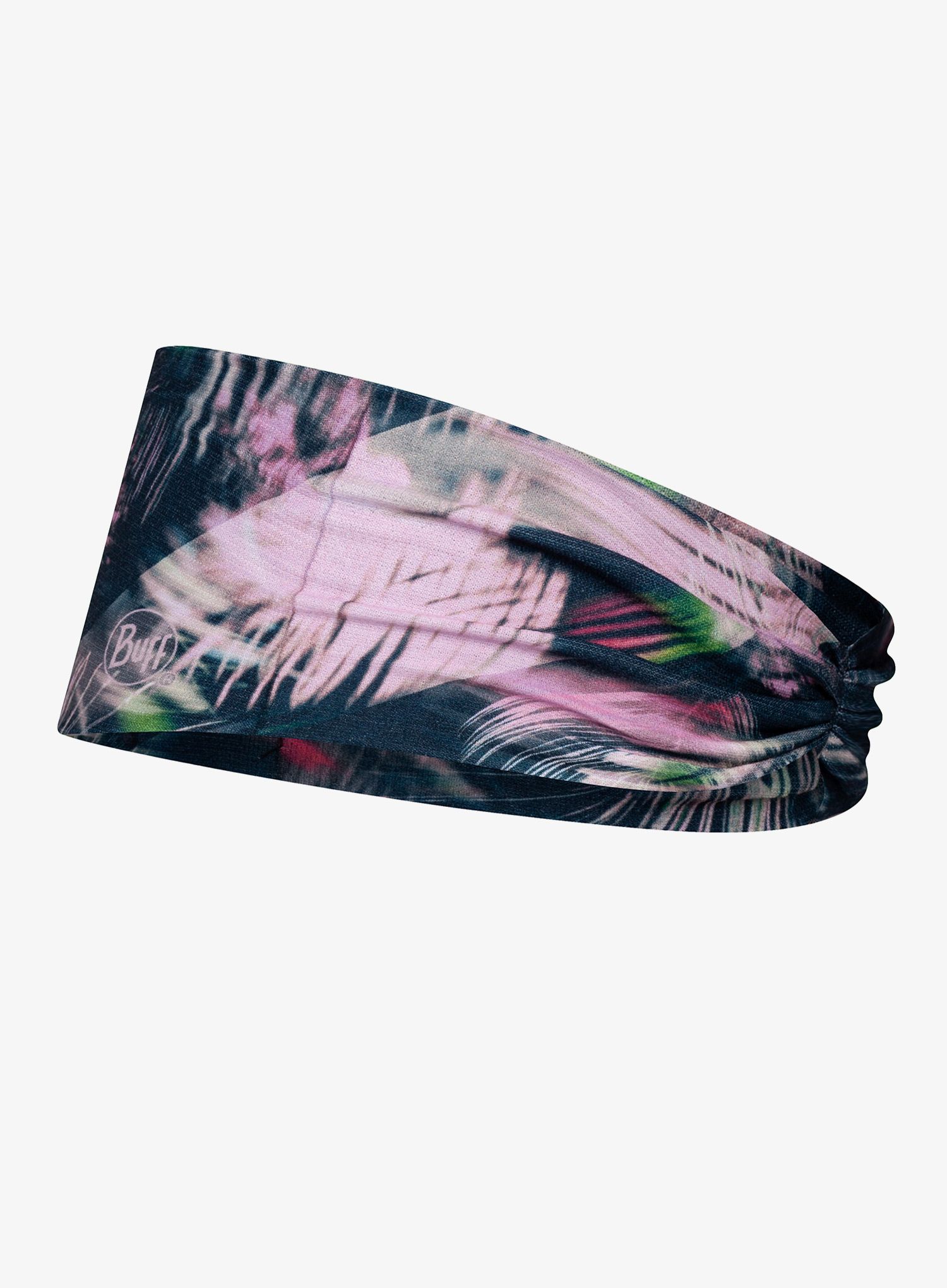 Čelenka Buff Coolnet UV Ellipse Headband - kingara multi