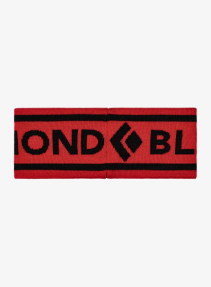Čelenka Black Diamond BD Headband - coral red