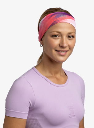 Čelenka Buff Fastwick Headband - wae purple