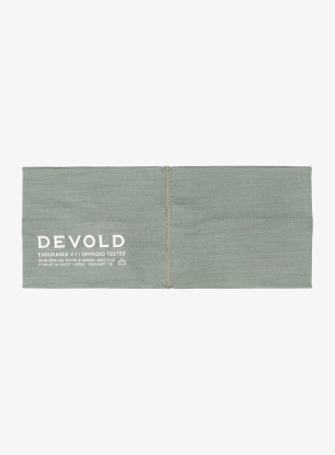Čelenka Devold Endurance Merino Light Headband - fog