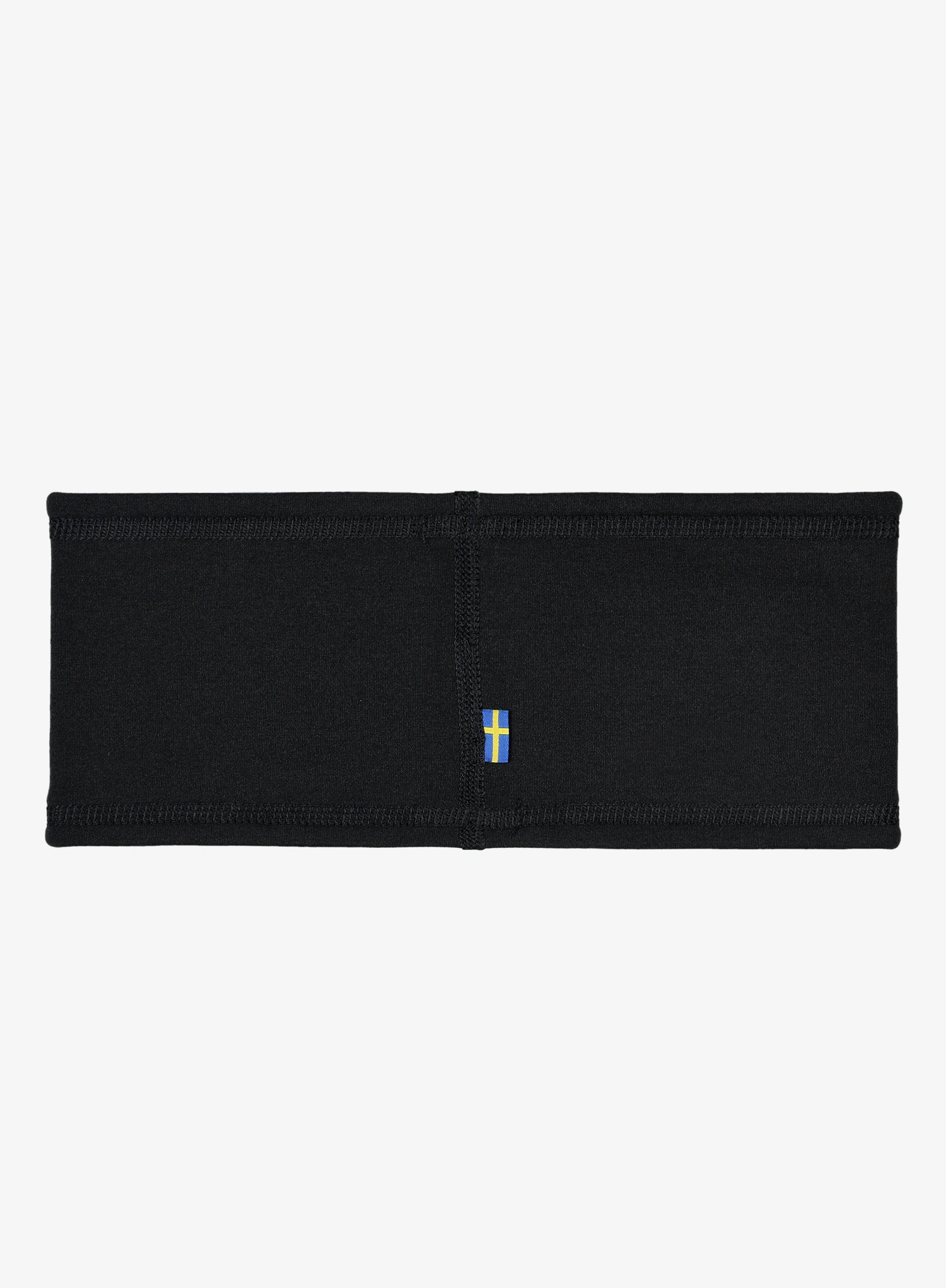 Čelenka Fjallraven Expedition Fleece Headband - black