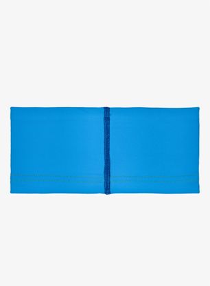 Čelenka Karpos Alagna Headband - diva blue/sulphur