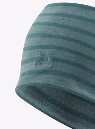 Čelenka Mountain Equipment Groundup Headband - fern stripe