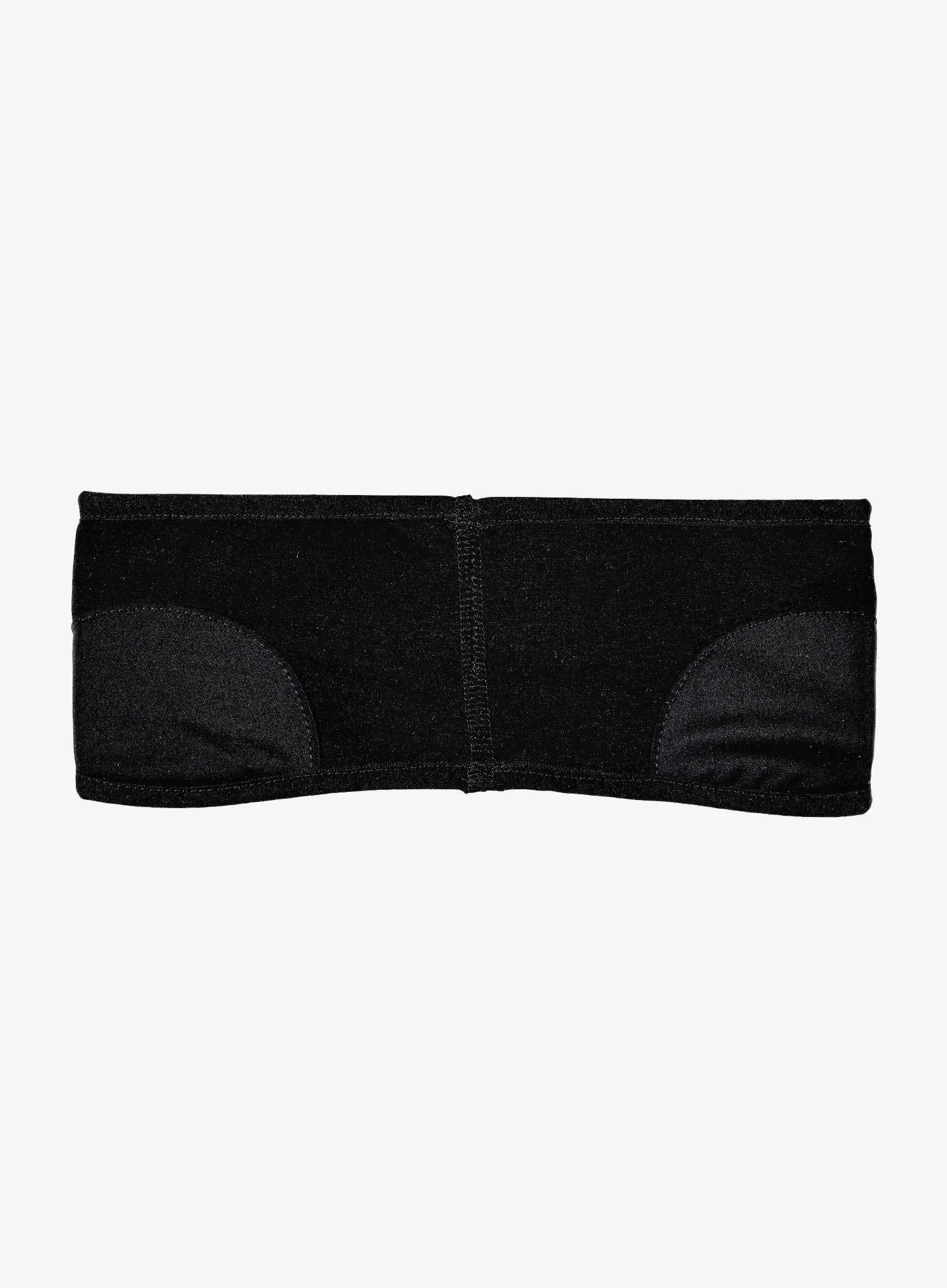 Čelenka Mountain Equipment Powerstretch Headband - black