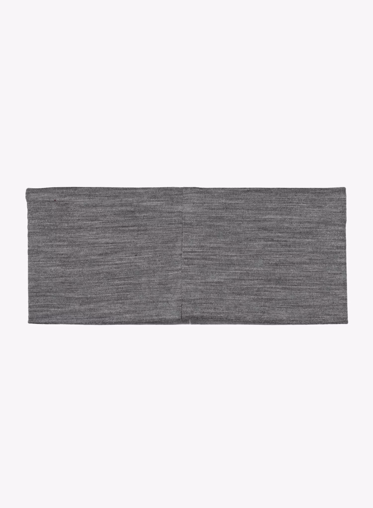 Čelenka Super.natural Wanderlust Headband - cashmere grey melange