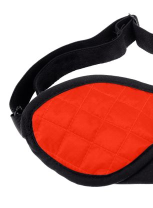 Bežecká na oči Sea To Summit Ultra-Sil Eye Shade - spicy orange