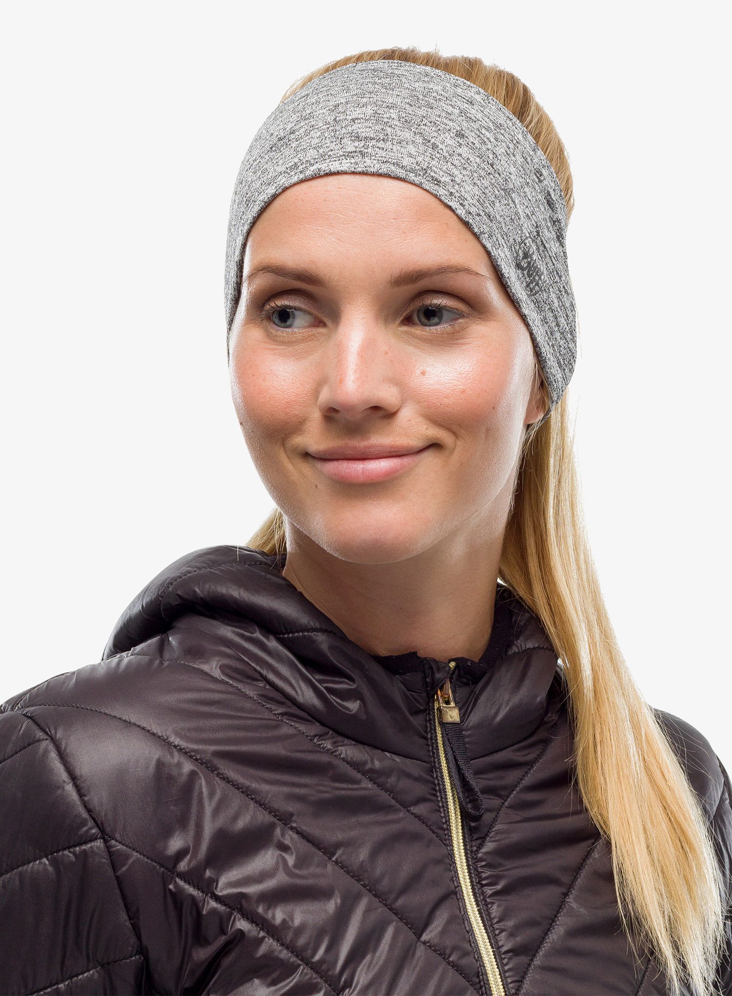Čelenka Buff Dryflx Headband - r-light grey