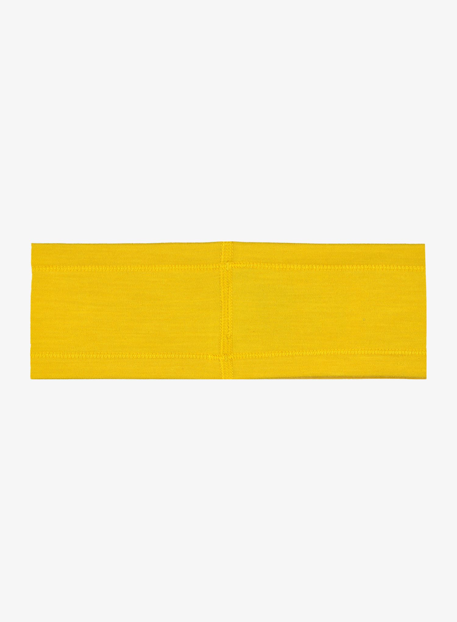 Čelenka Norrona Warmwool2 Headband - sulphur