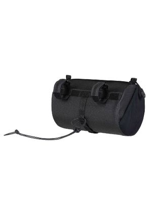 Taška na bicykel na riadidlá Topeak Tubular Barbag 3.8 L - black