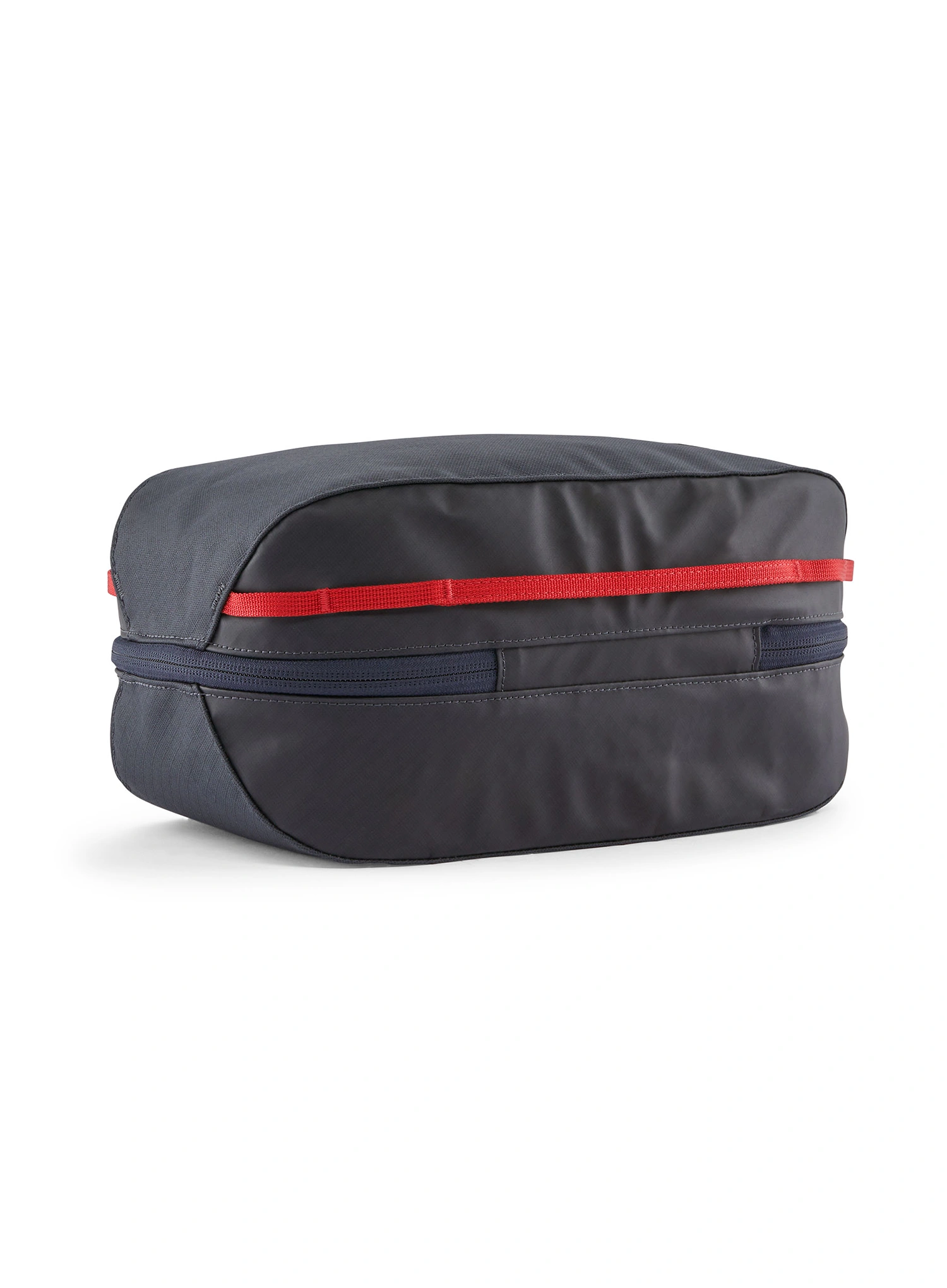 Organizér na batoh Patagonia Black Hole Cube 6L - smolder blue w/amanita red