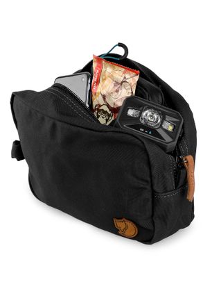 Cestovný organizér Fjallraven Gear Bag - dark grey