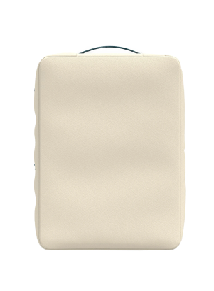 Cestovný organizér CabinZero Packing Cube Classic Large 12.5 L - oyster white