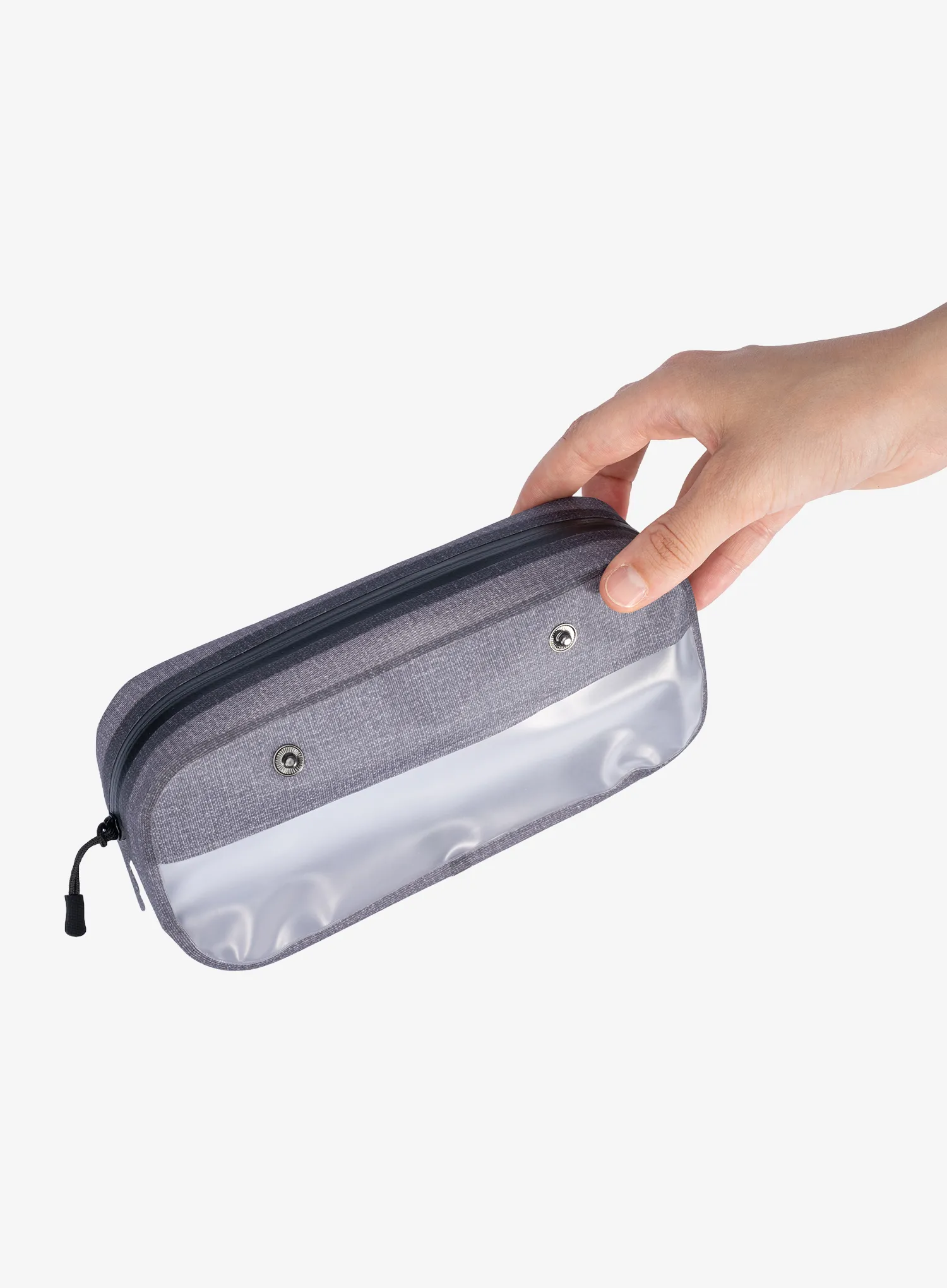 Cestovný organizér Cocoon Carry On Liquids Bag - heather grey