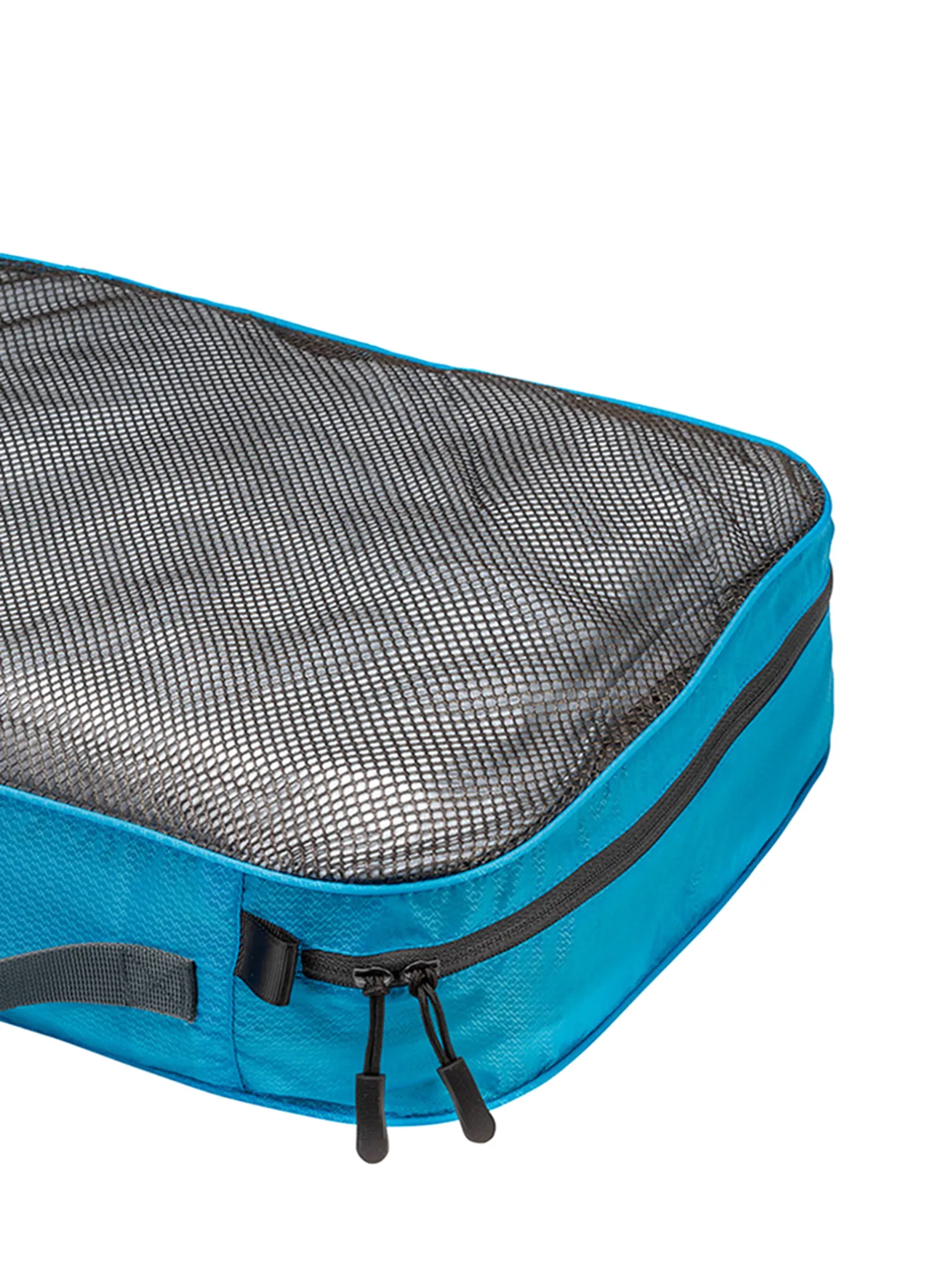 Cestovný organizér Cocoon Packing Cube - Ultralight L - caribbean blue