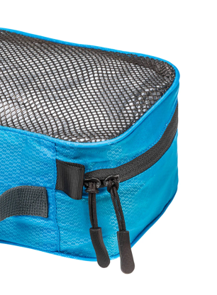 Cestovný organizér Cocoon Packing Cube - Ultralight S - caribbean blue