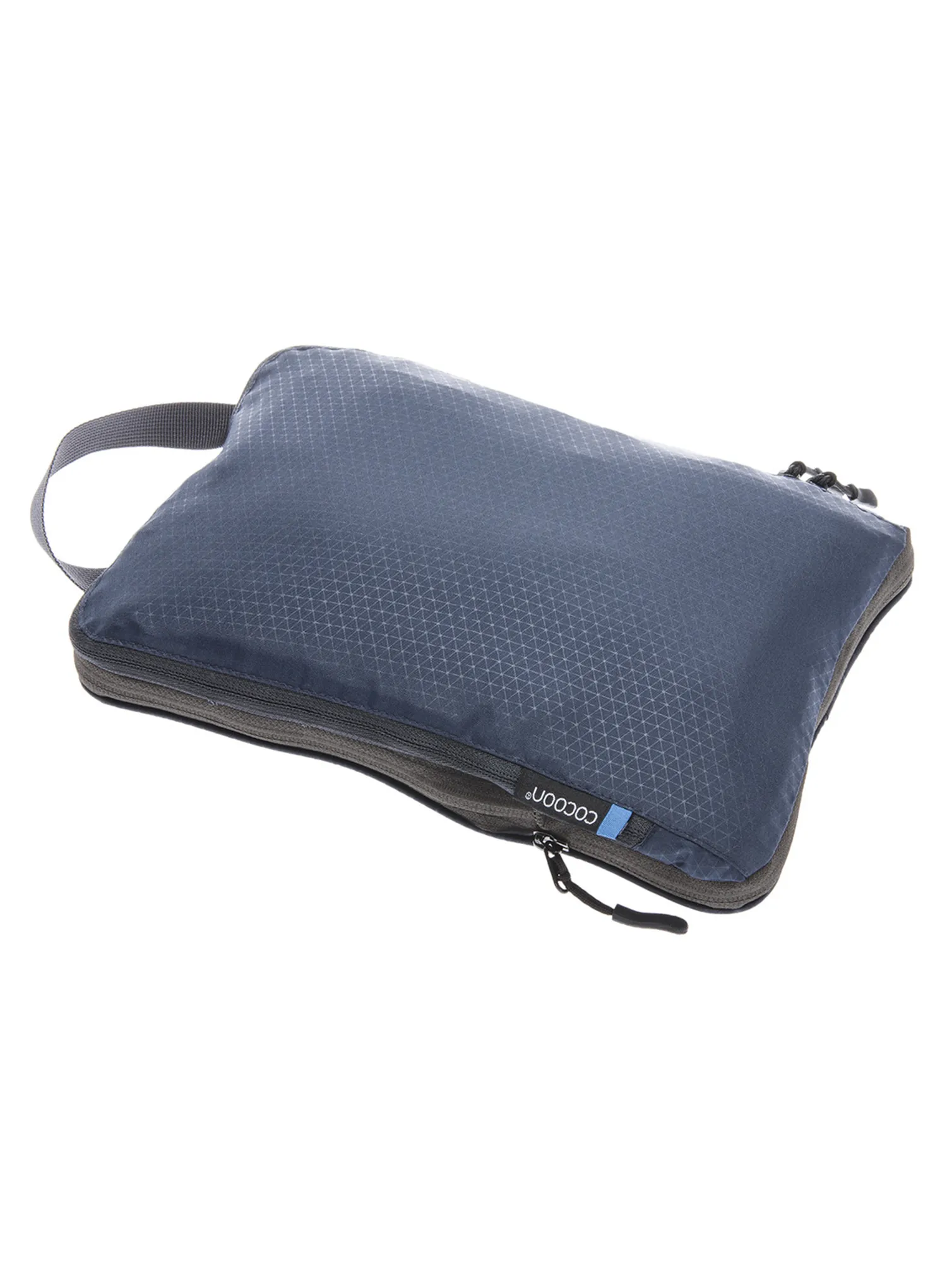 Cestovný organizér Cocoon Squeezer Compression Packing Cube L - galaxy blue