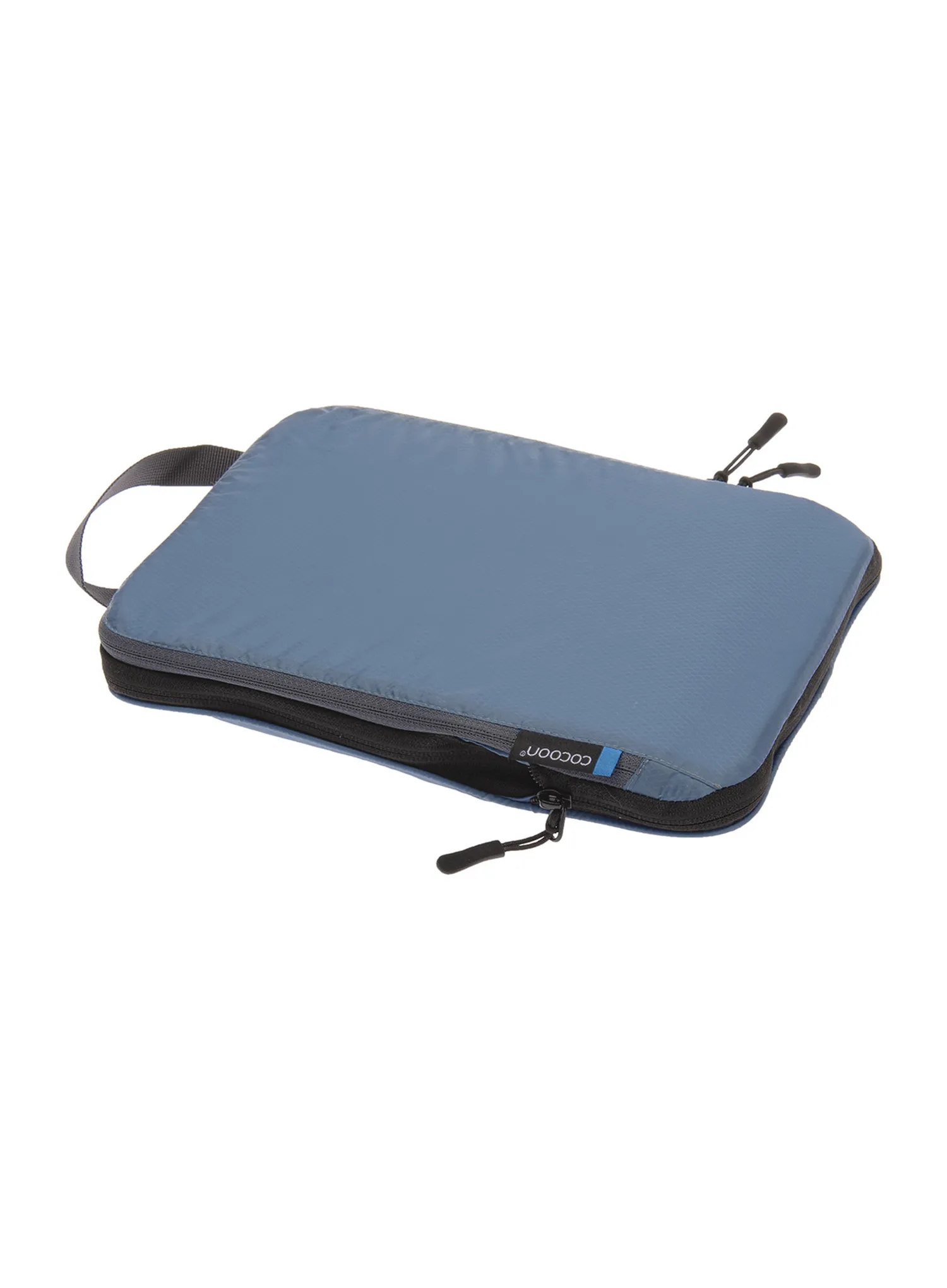 Cestovný organizér Cocoon Squeezer Compression Packing Cube Light M - ash blue