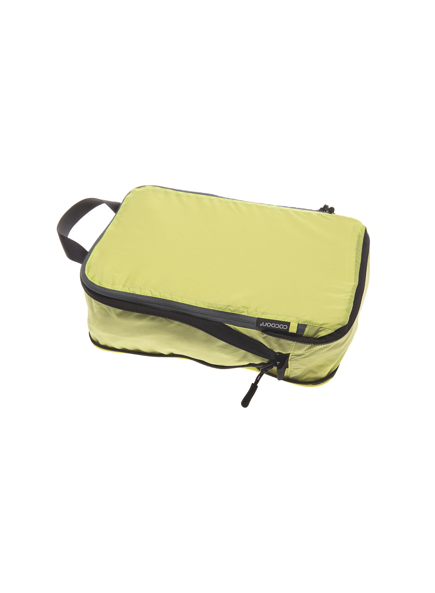 Cestovný organizér Cocoon Squeezer Compression Packing Cube Light M - wild lime
