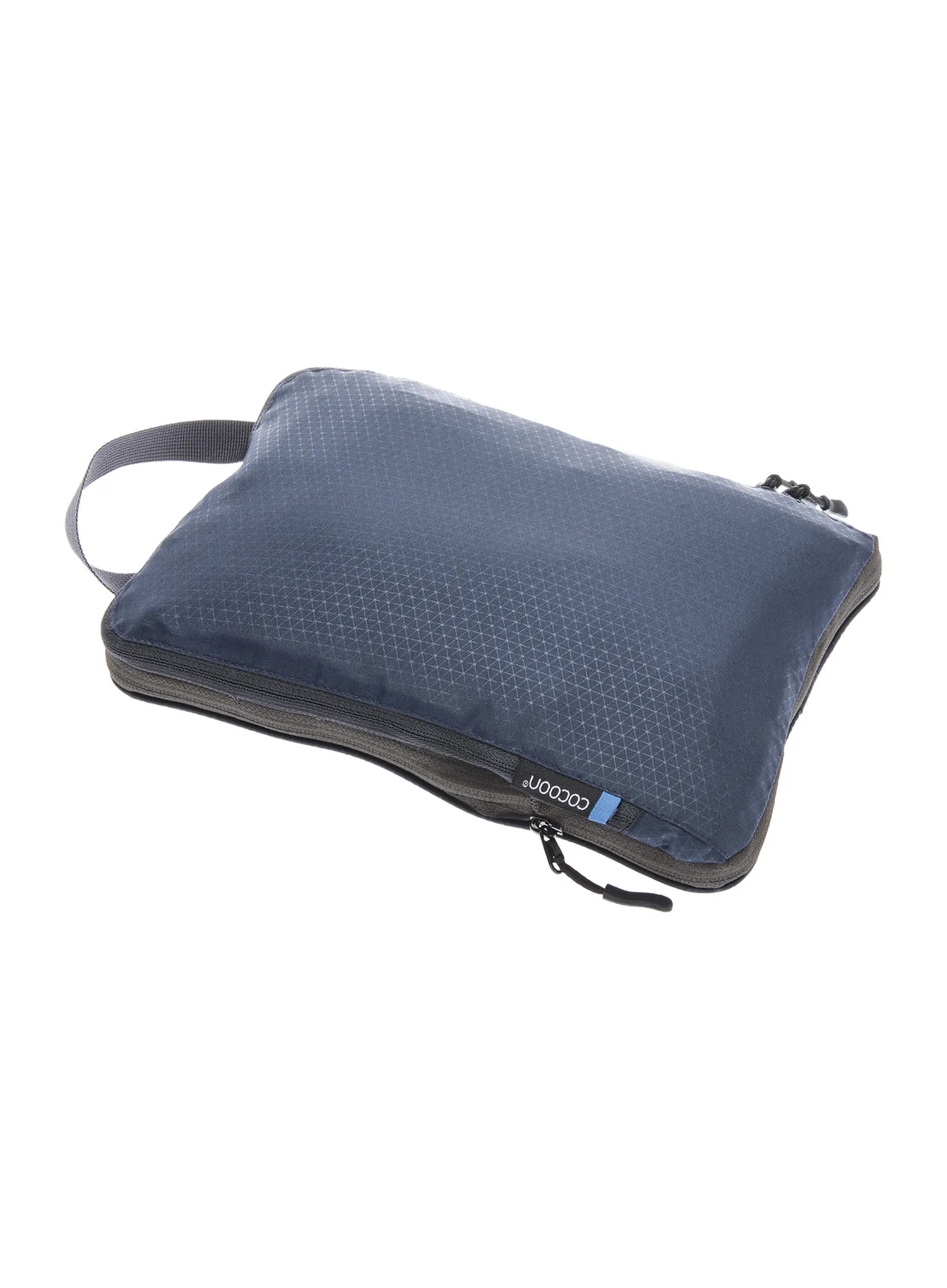 Cestovný organizér Cocoon Squeezer Compression Packing Cube M - galaxy blue