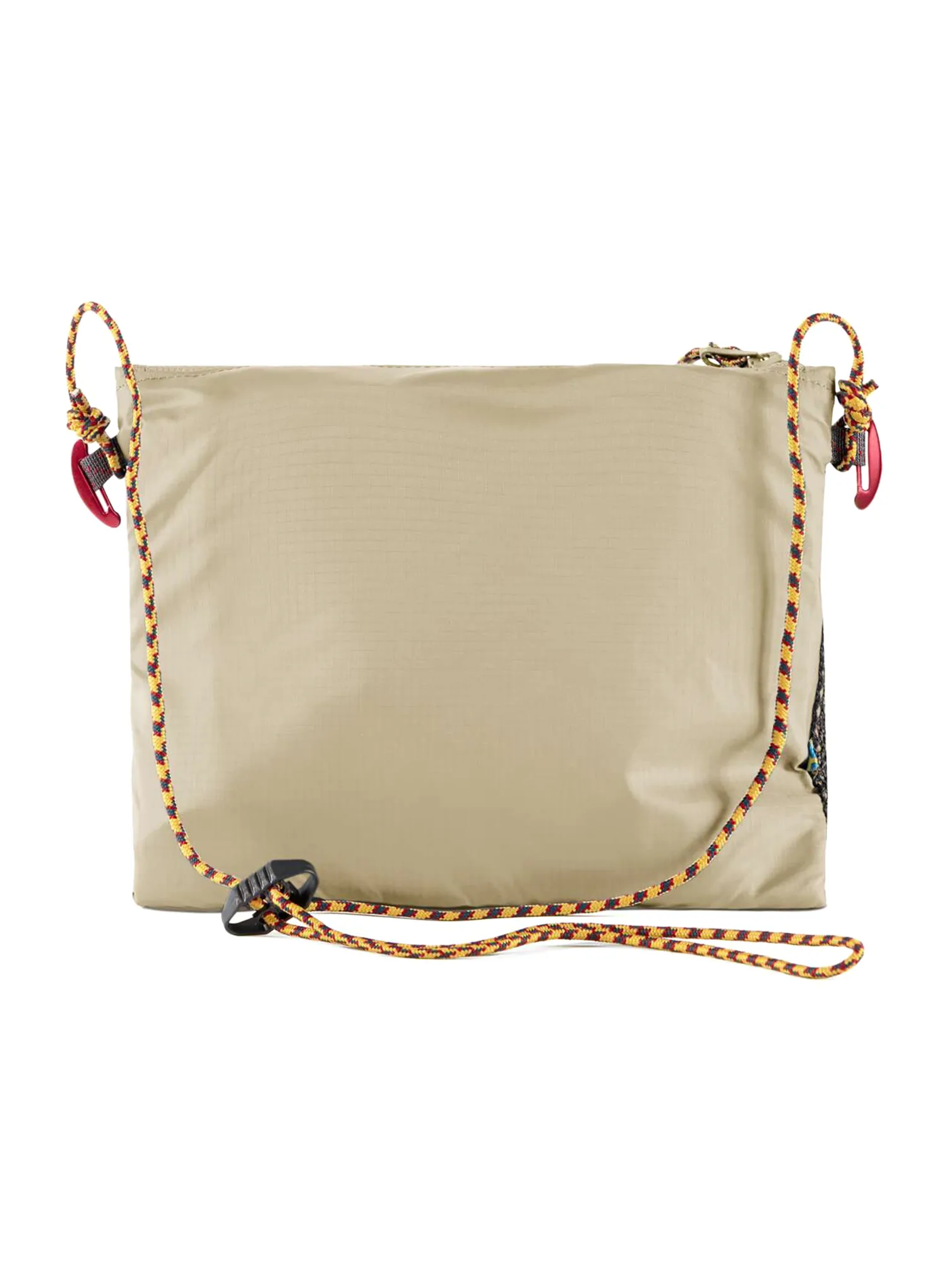 Cestovný organizér Klattermusen Algir Accessory Bag Medium - putty grey
