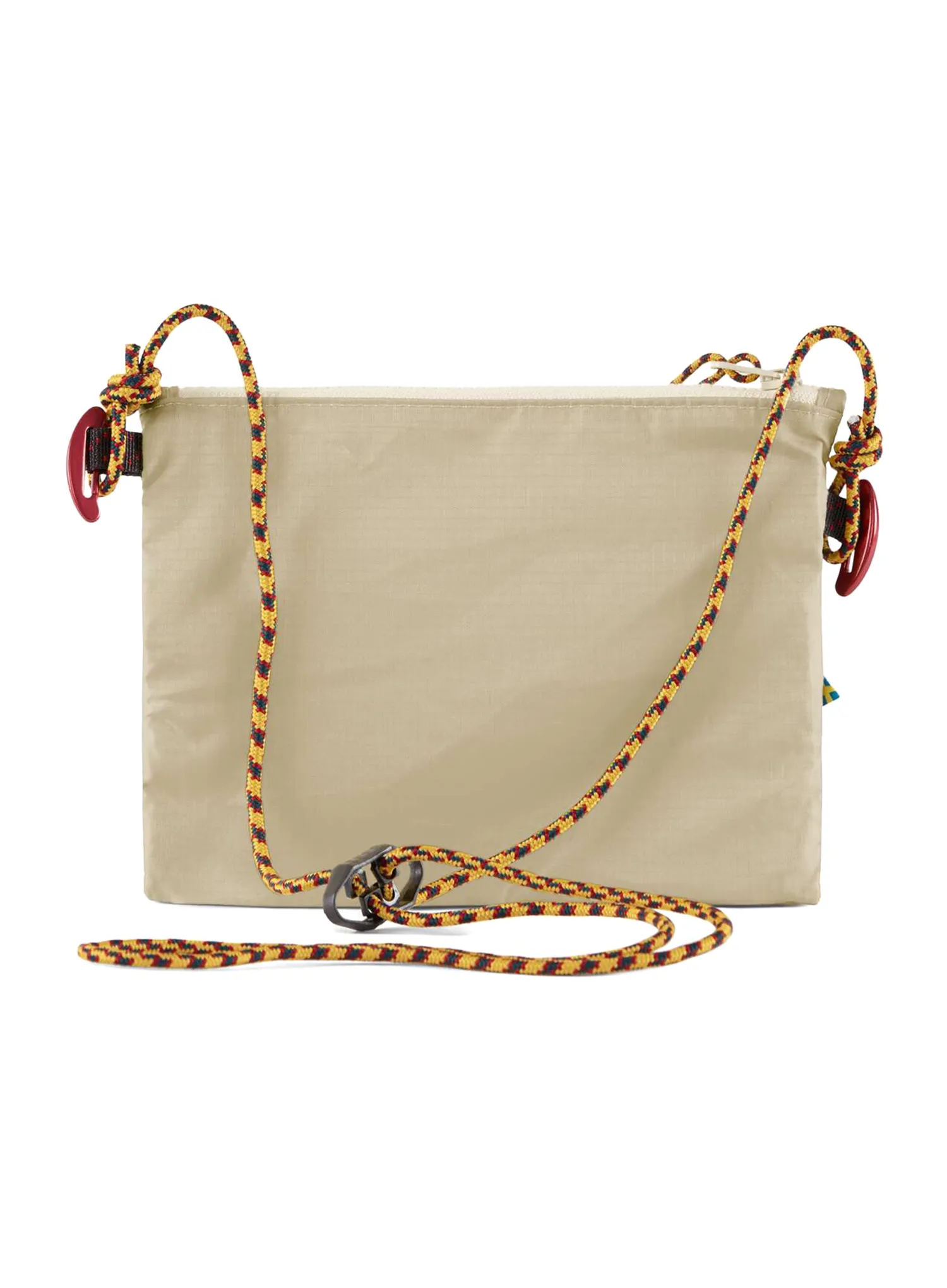Cestovný organizér Klattermusen Algir Accessory Bag Small - putty grey