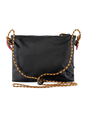 Cestovný organizér Klattermusen Algir Accessory Bag Small - raven