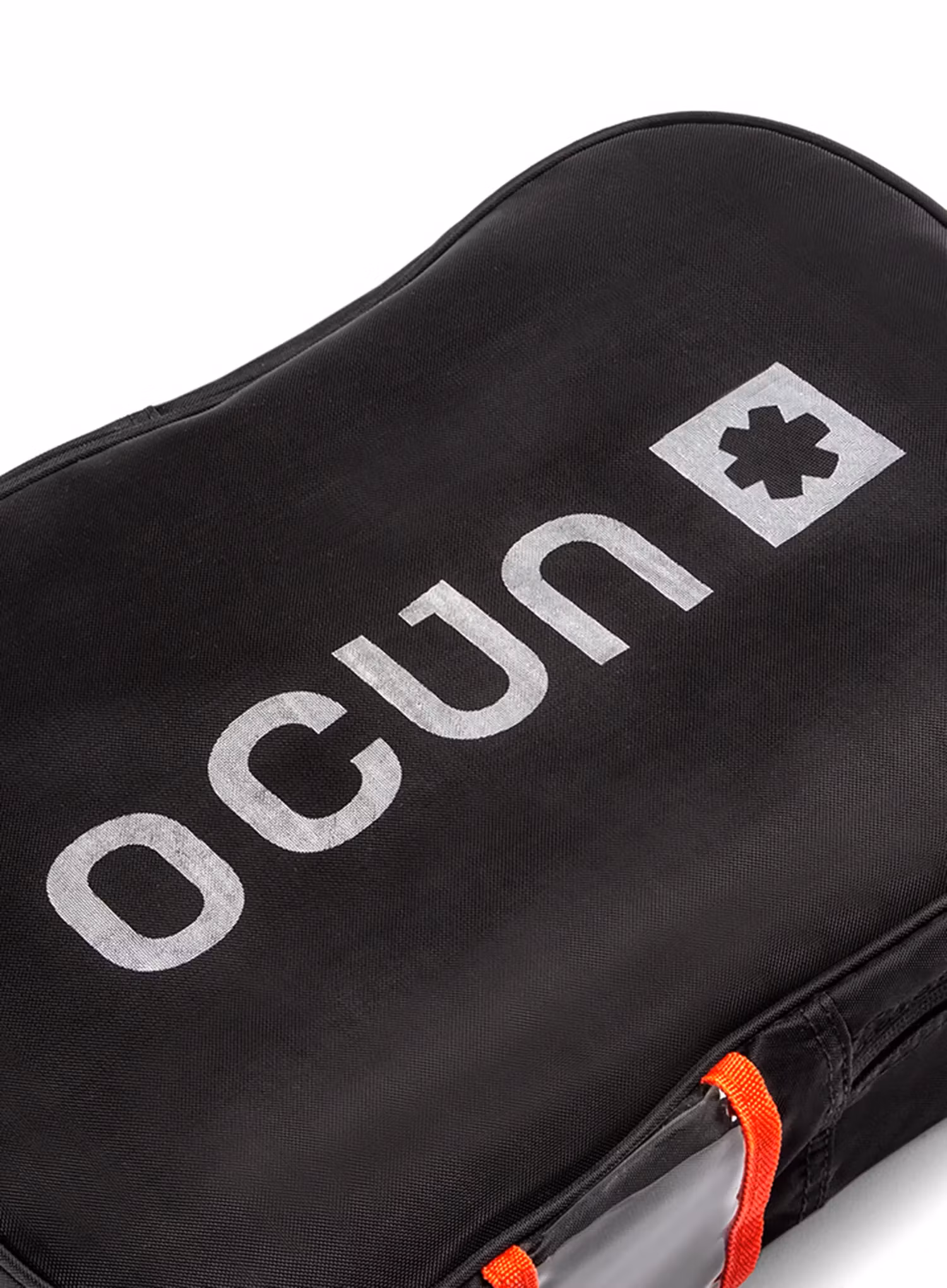 Cestovný organizér Ocun Mesh Bag - Stuff Sack 10 l - black