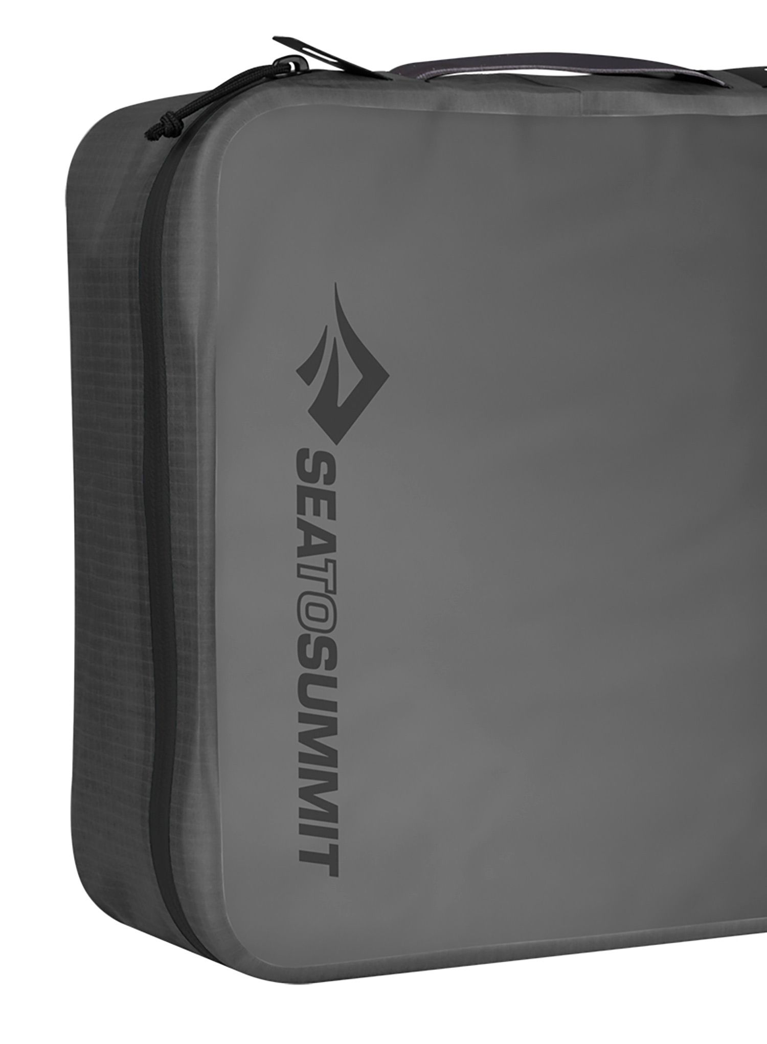 Cestovný organizér Sea To Summit Hydraulic Packing Cube Large - jet black