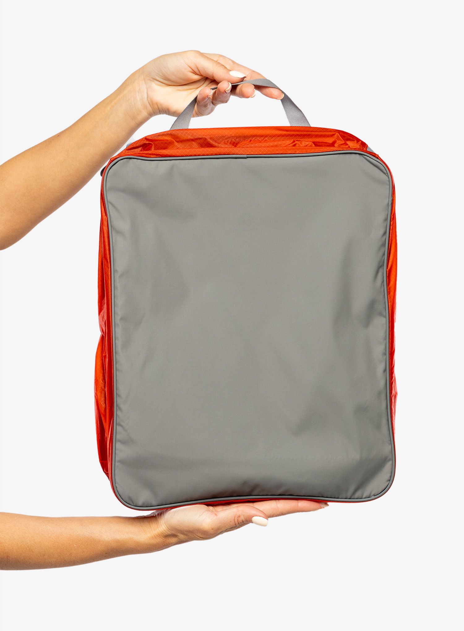 Cestovný organizér Sea To Summit Ultra-Sil Garment Mesh Bag Medium - spicy orange