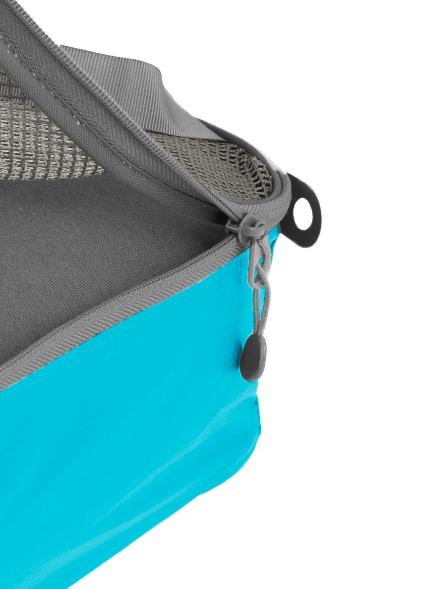 Cestovný organizér Sea To Summit Ultra-Sil Garment Mesh Bag Small - blue atoll