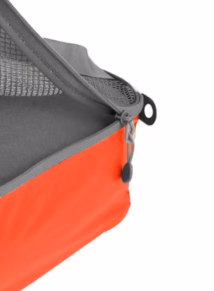Cestovný organizér Sea To Summit Ultra-Sil Garment Mesh Bag Small - spicy orange