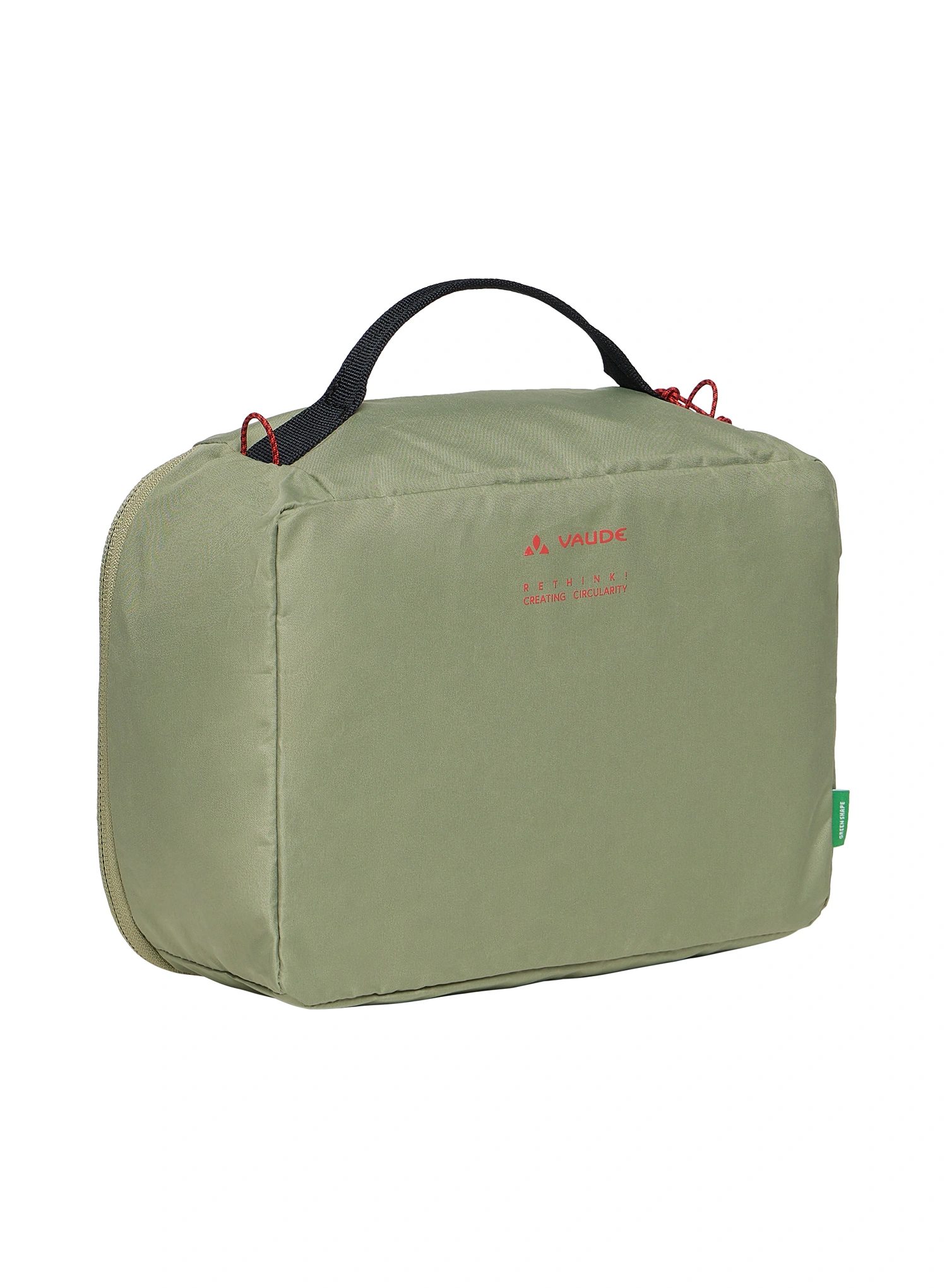 Cestovný organizér Vaude Trip Box S - fango