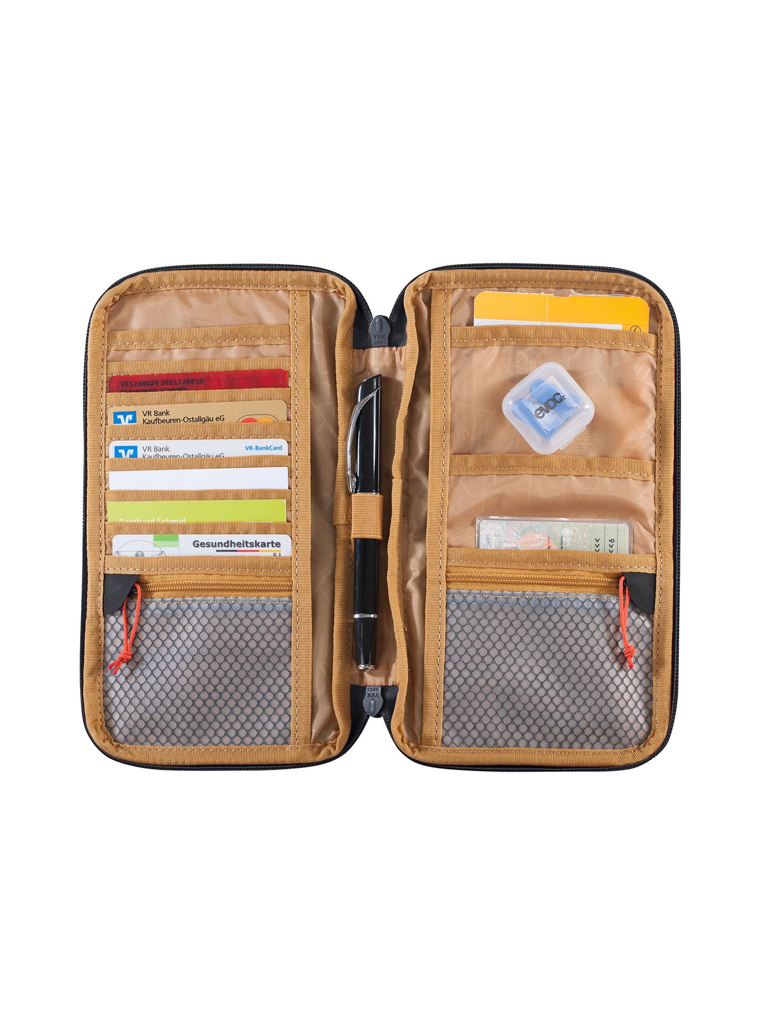 Cestovný organizér Evoc Travel Case - black