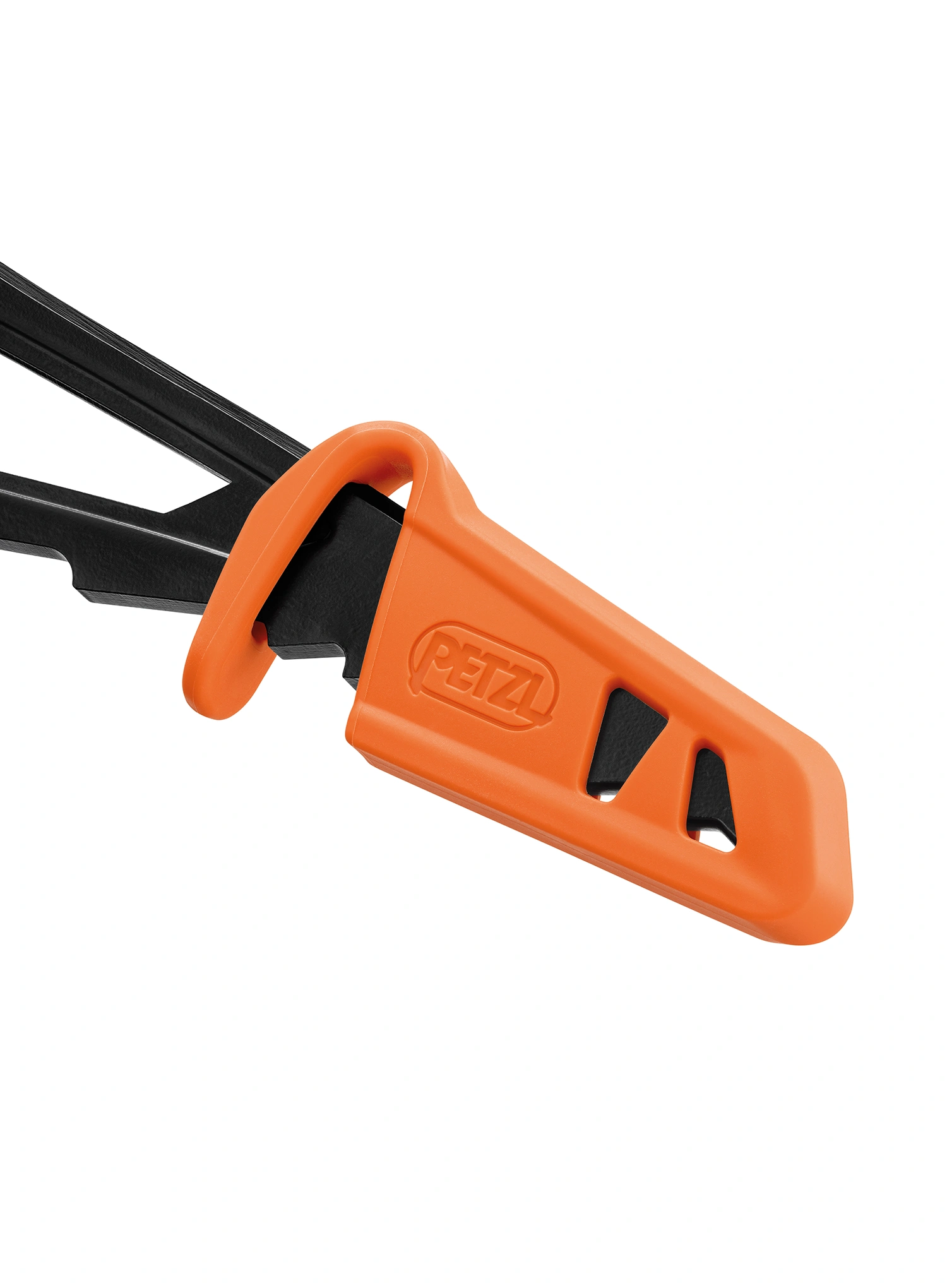 Kryt na cepín Petzl Pick And Spike Protection - orange