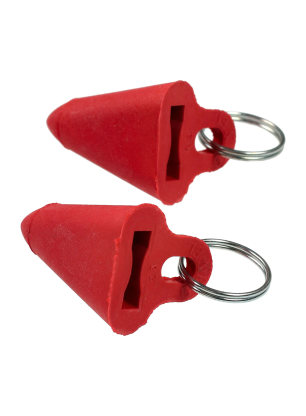 Kryt na hrot cepínu Grivel Rubber Point Protector x2