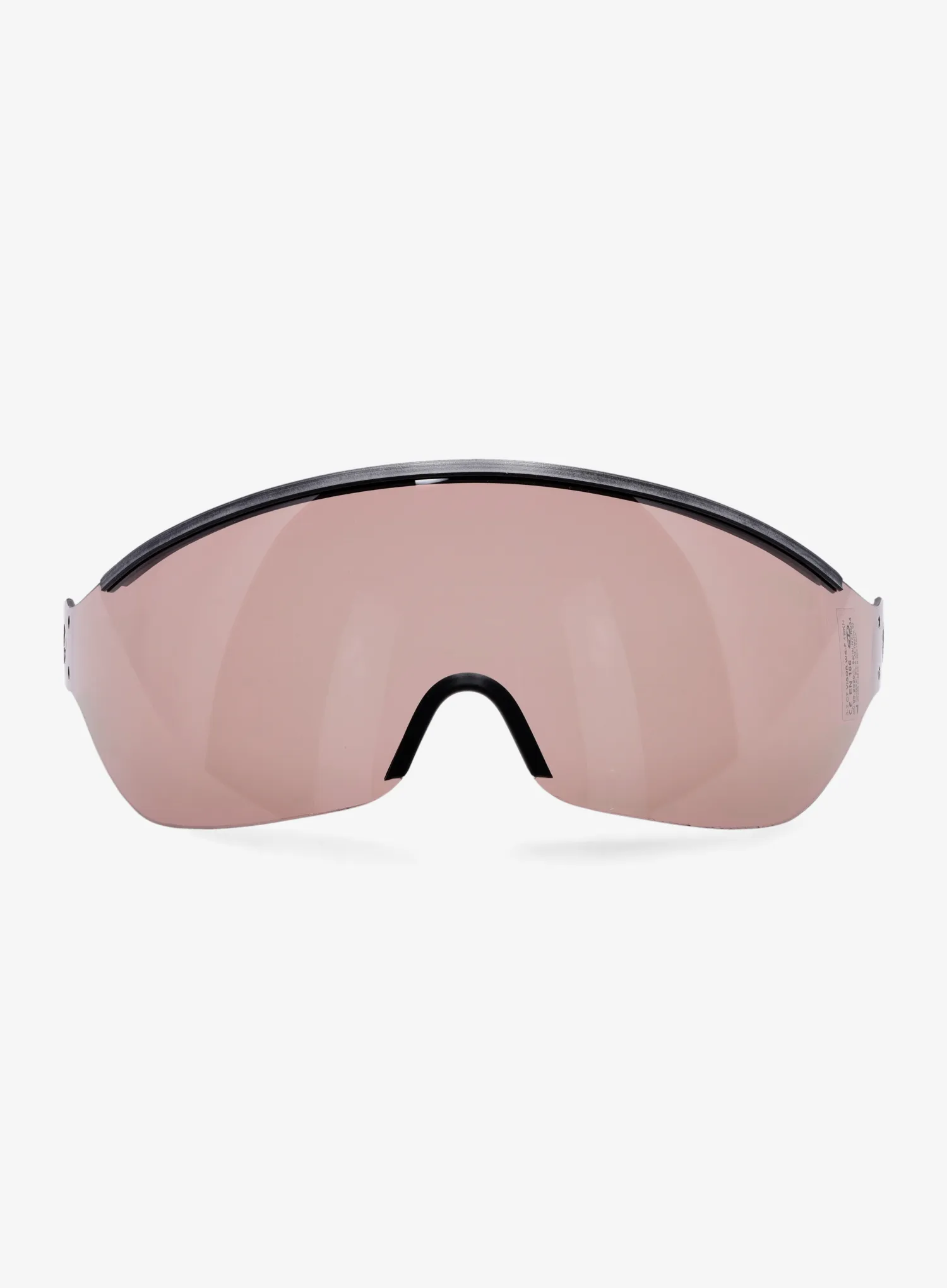 Chránič očí na prilbu Climbing Technology/SKYLOTEC Visor WS - dark lense
