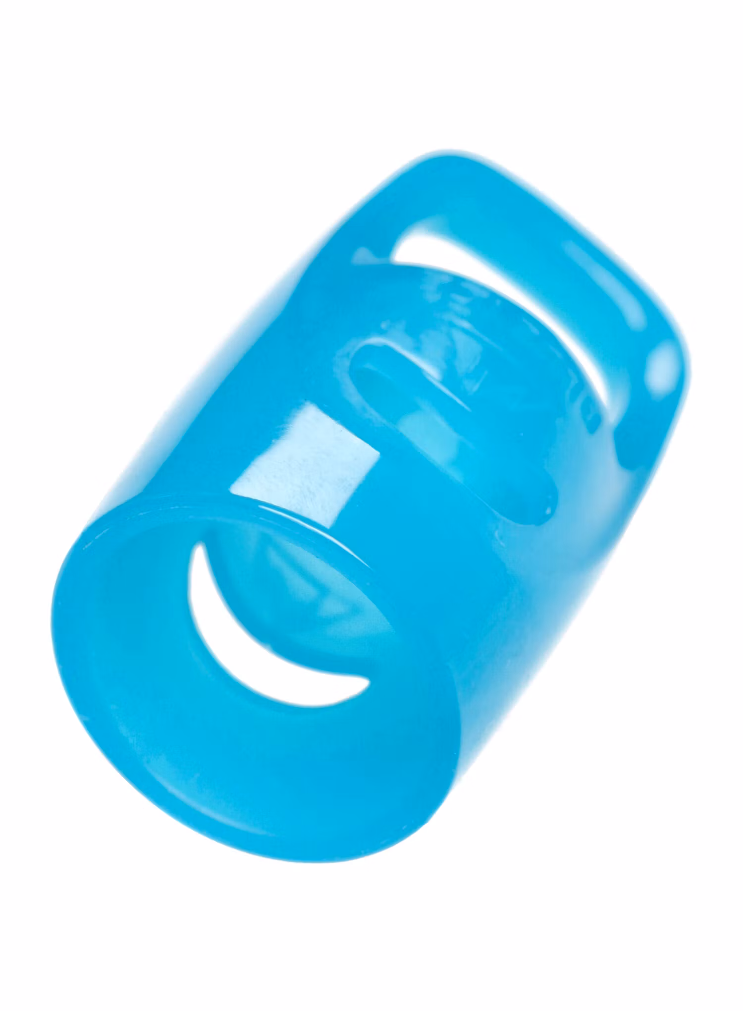 Kryt Blue Ice Aero Caps - blue