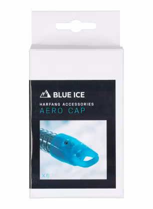 Kryt Blue Ice Aero Caps - blue