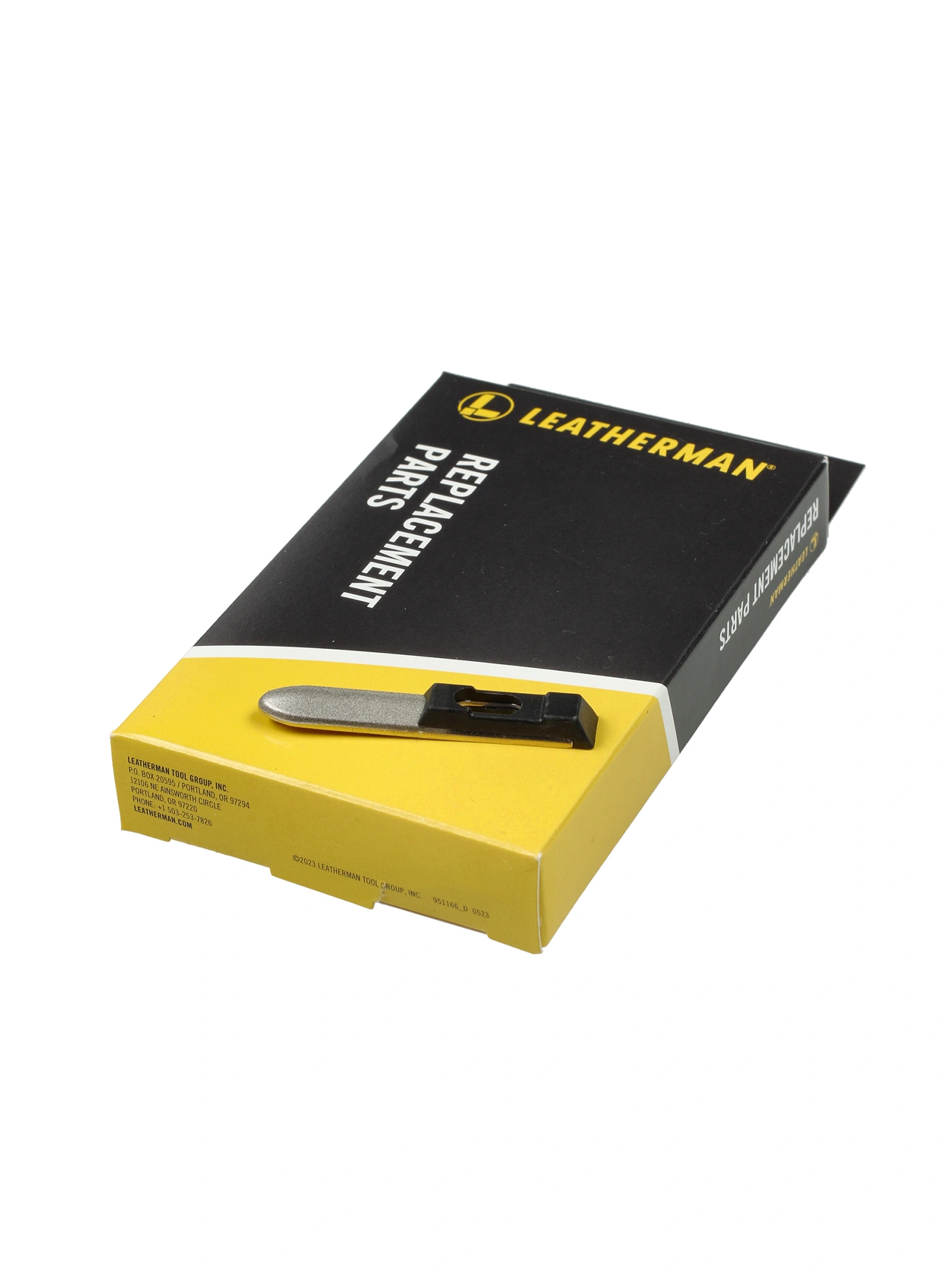 Ostrič Leatherman Sharpener - black