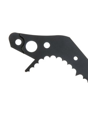 Čepeľ cepínu Climbing Technology/SKYLOTEC North Couloir Ice Pick - black