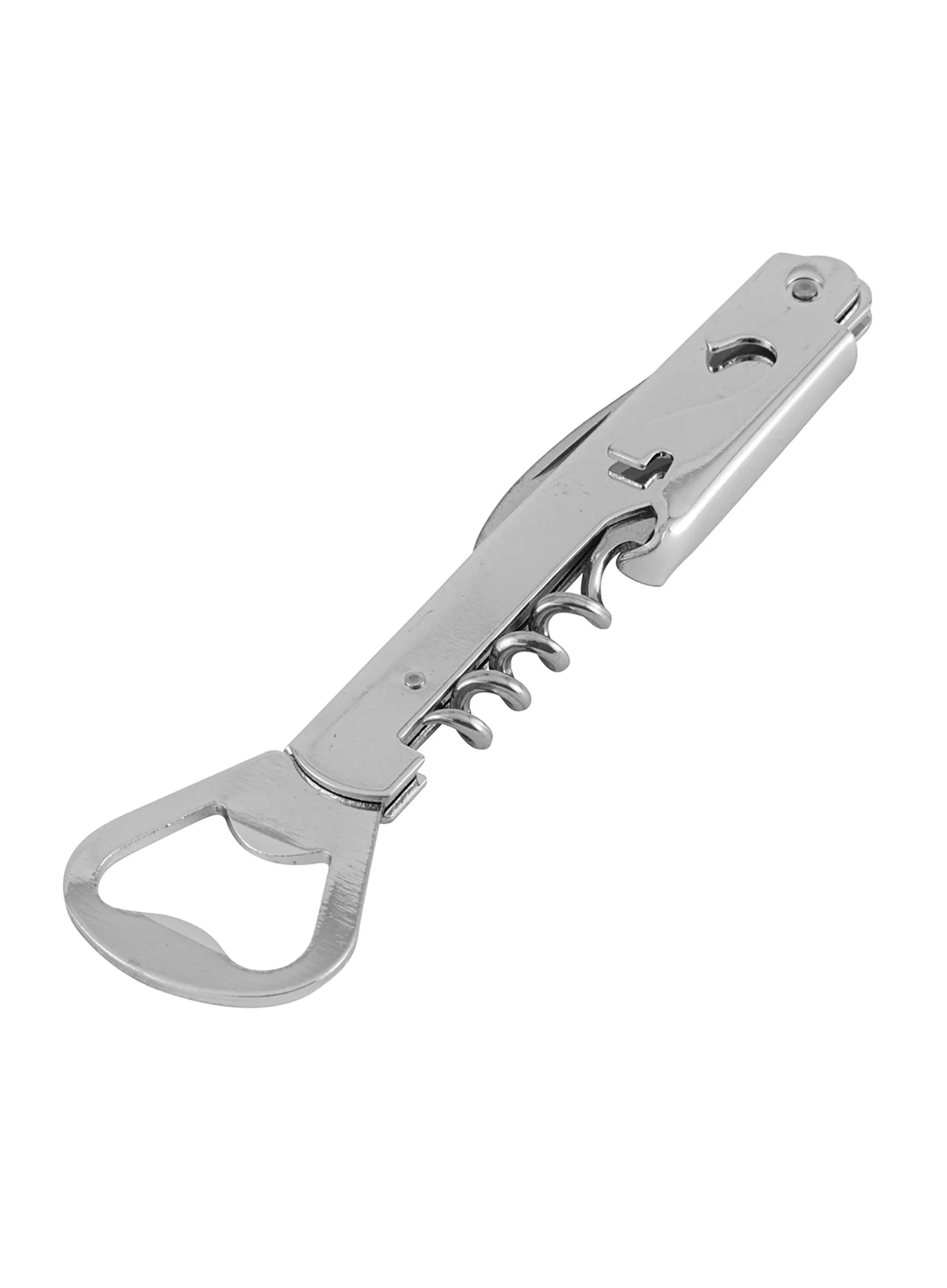 Otvárač Easy Camp 5-in1 Opener - silver