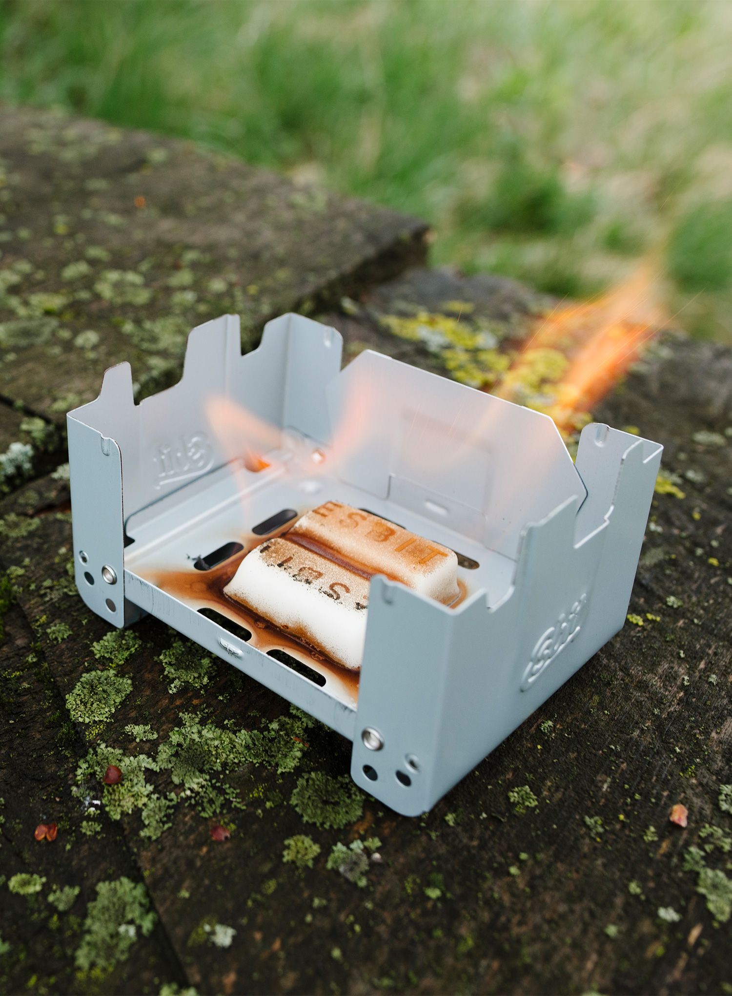 Tuhé palivo Esbit Solid Fuel Tablets 8 x 27g