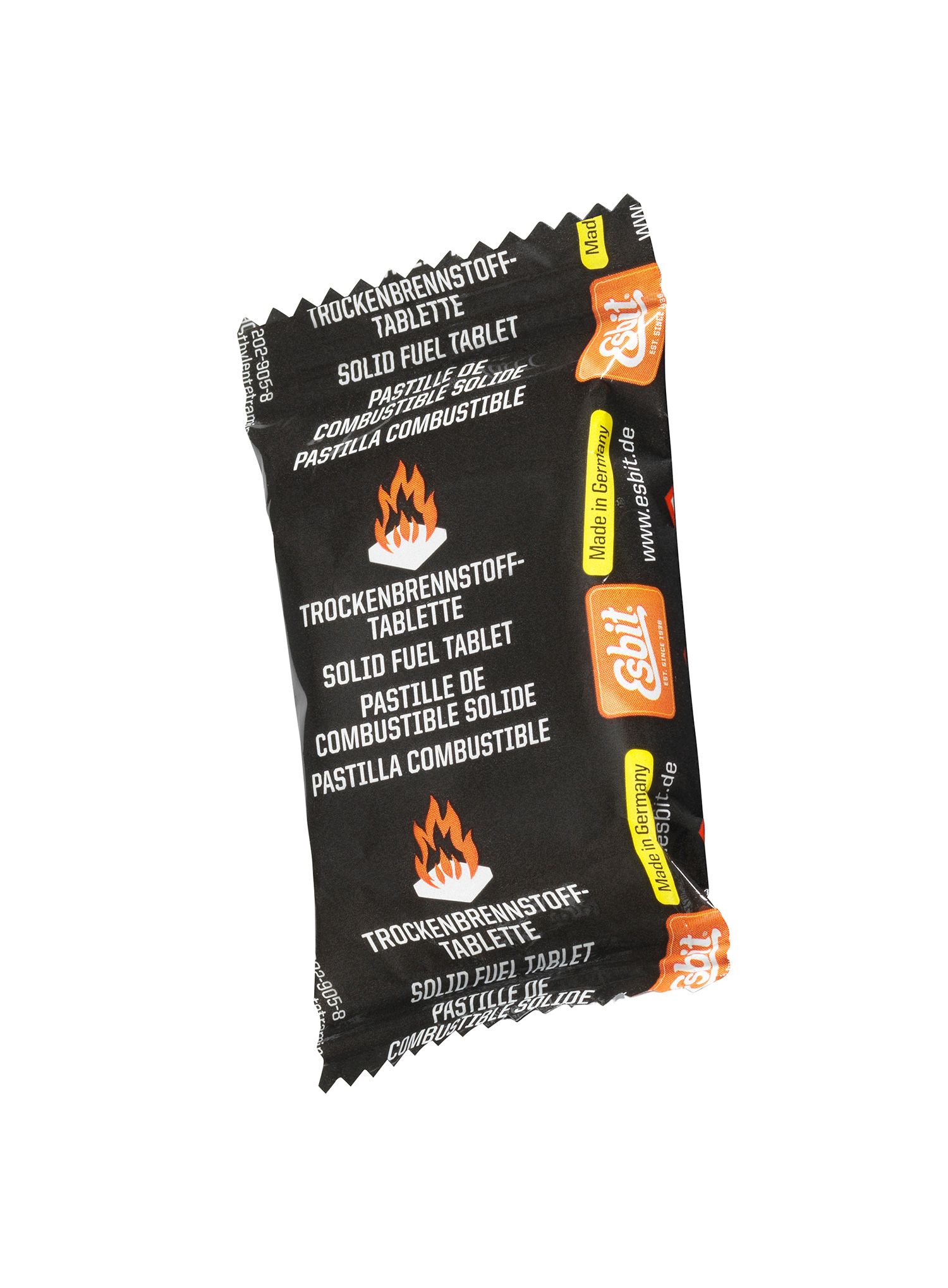Tuhé palivo Esbit Solid Fuel Tablets 8 x 27g