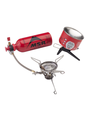 Varič MSR WhisperLite International Combo