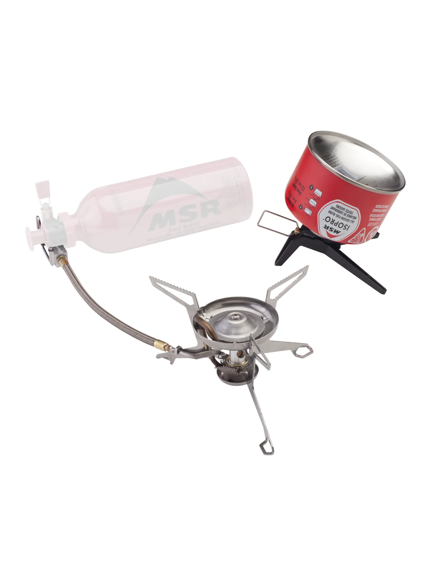 Varič MSR WhisperLite Universal Stove
