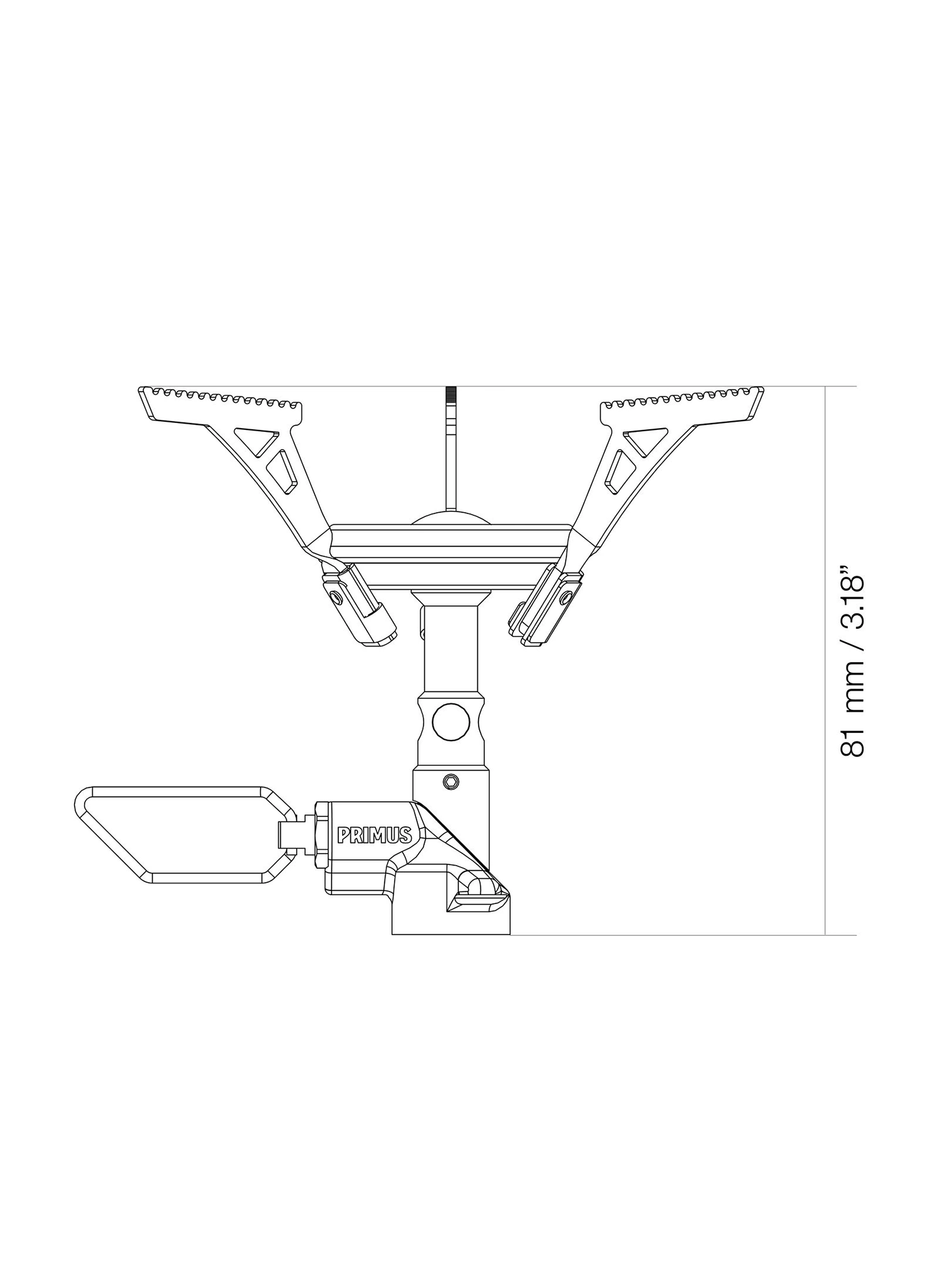 Varič Primus Micron III Piezo